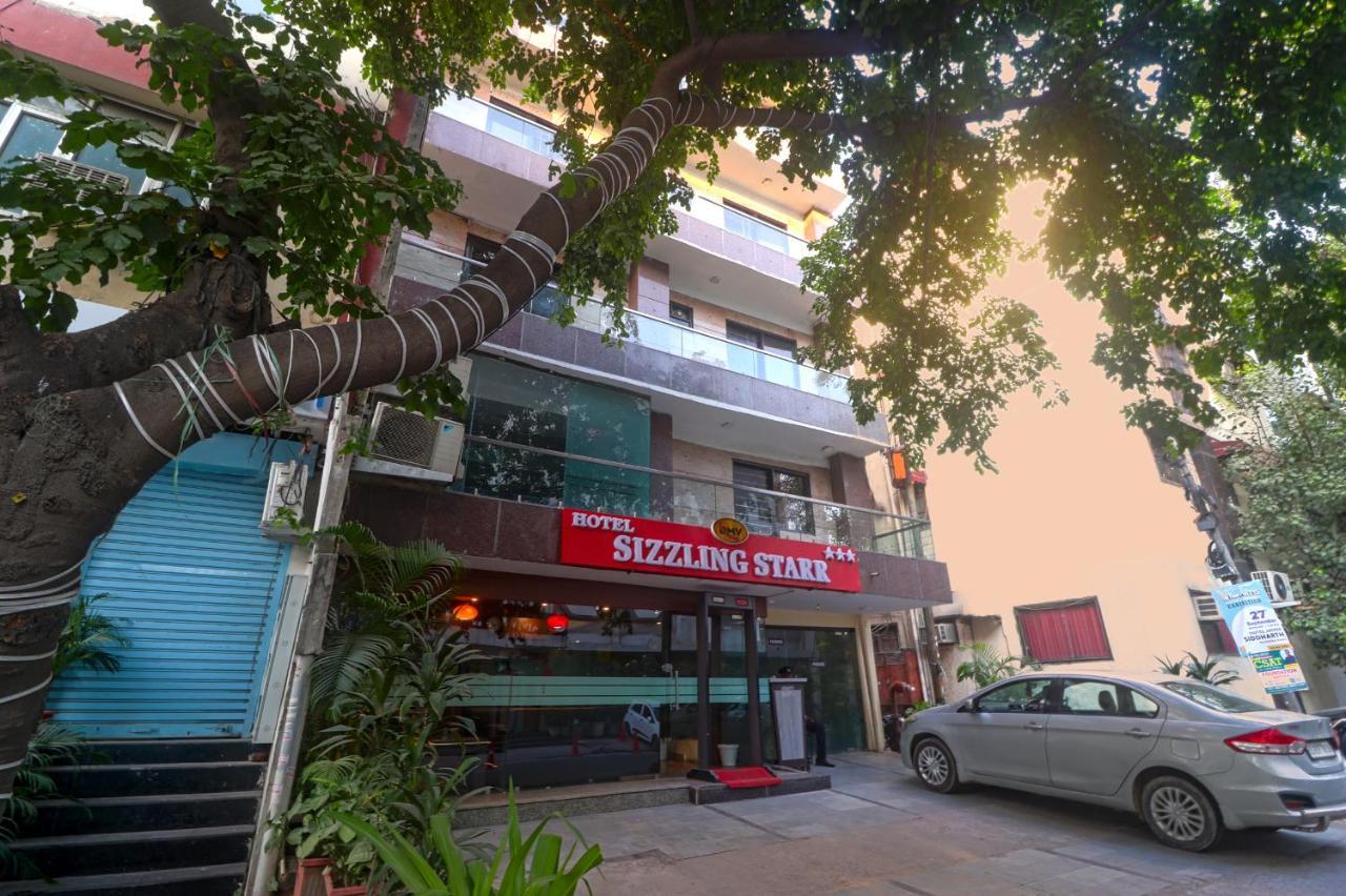 Hotel Sizzling Starr Νέο Δελχί Εξωτερικό φωτογραφία