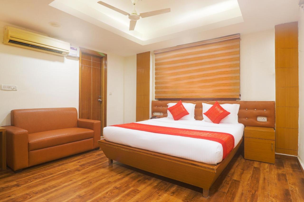 Hotel Sizzling Starr Νέο Δελχί Εξωτερικό φωτογραφία