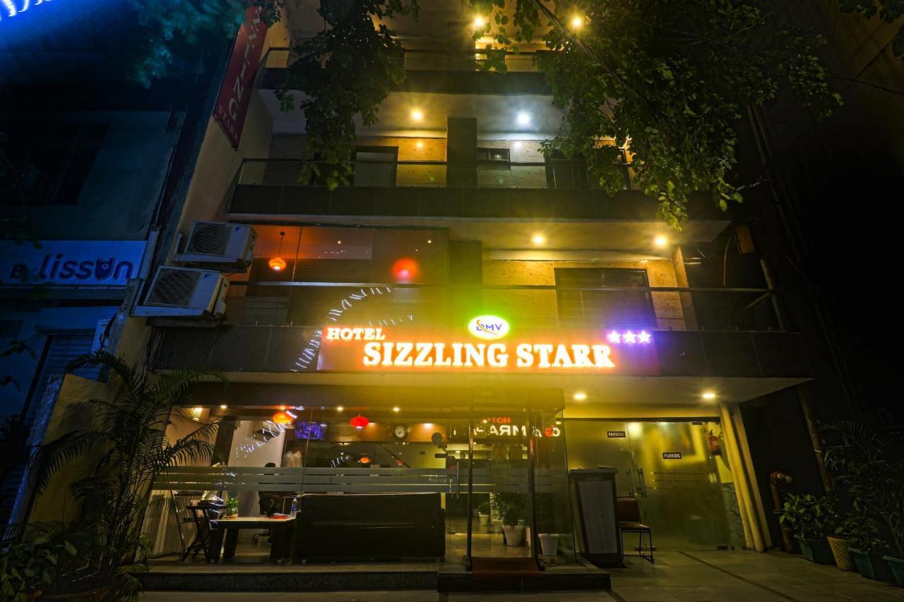 Hotel Sizzling Starr Νέο Δελχί Εξωτερικό φωτογραφία
