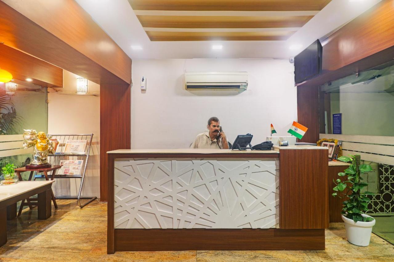Hotel Sizzling Starr Νέο Δελχί Εξωτερικό φωτογραφία